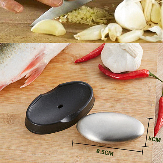 Oval Odor Eleminater Bar From Food Prep. Vista Shops