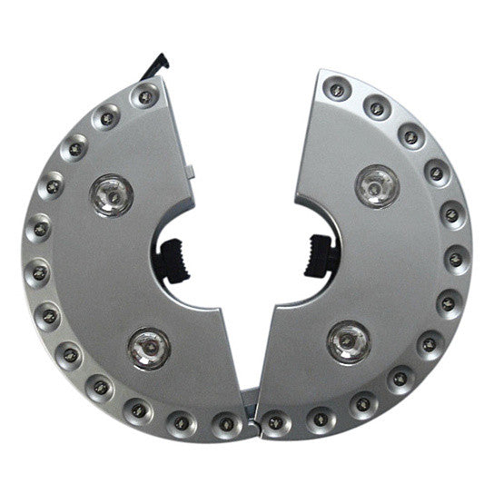 UFO 360 Patio Umbrella Light with 28 LED Ring Vista Shops