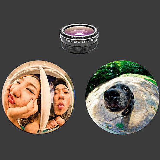Kaleidoscope 5 In 1 Photo Magic Lens Set Vista Shops