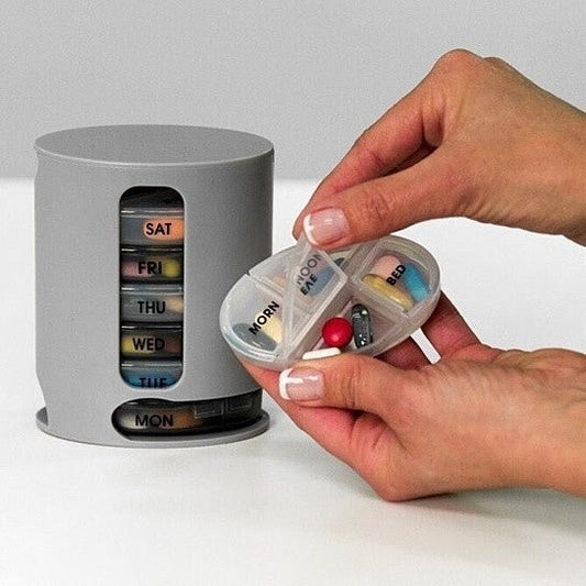 Pill Doctor 7 Day Medicine Kit Vista Shops