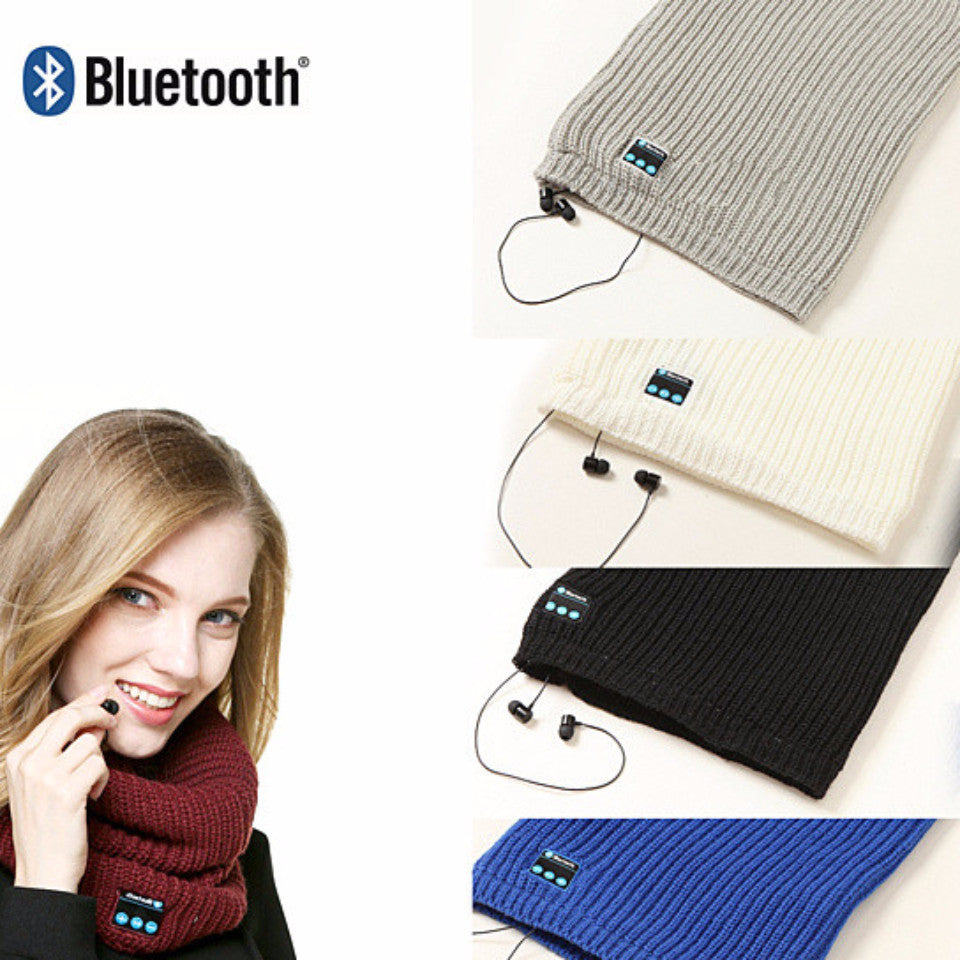Bluetooth Infinity Scarf Vista Shops
