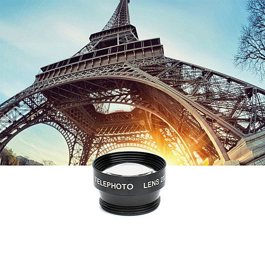 Kaleidoscope 5 In 1 Photo Magic Lens Set Vista Shops