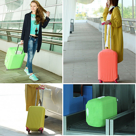 Bagkini Bag Covers Be Travel Savvy With Journey Collection Vista Shops