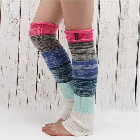 Prismo Winter Warmer Multi-Color Socks Vista Shops
