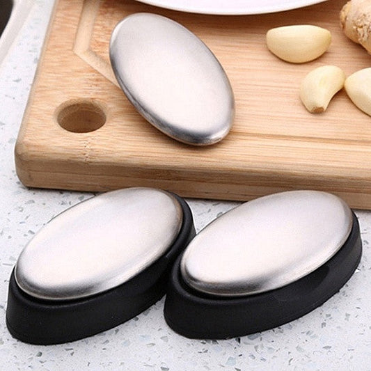 Oval Odor Eleminater Bar From Food Prep. Vista Shops