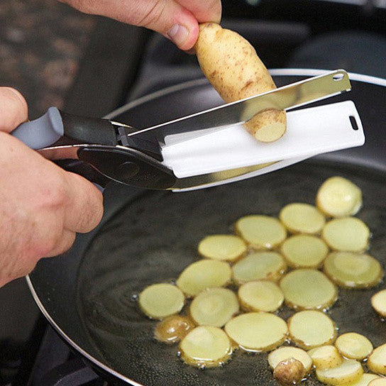 Master Chop The Quick Easy Food Prep Dicer And Chopper Vista Shops