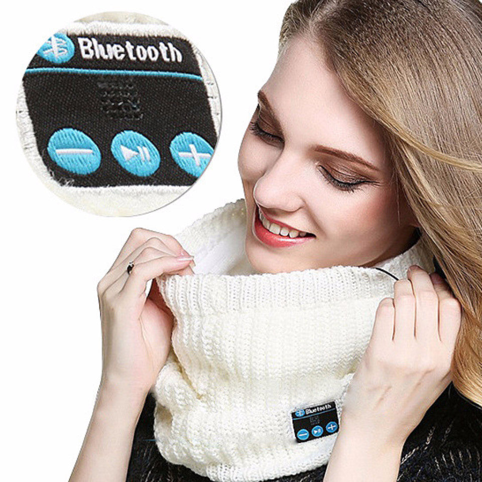 Bluetooth Infinity Scarf Vista Shops