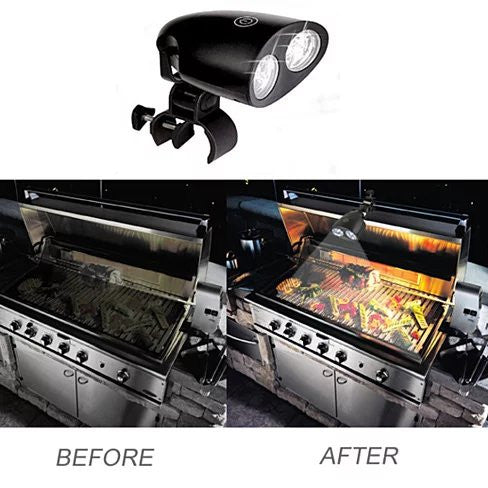 Grill Star Get The Grill Light And Cook Like A Star Chef Vista Shops