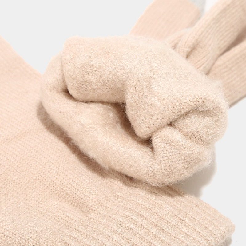 Cozy Winter 3 In 1 Scarf, Beany And Gloves Set Vista Shops
