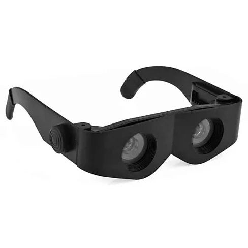 Wearable Binoculars - Hands Free Binoculars And Eye Glasses Together Vista Shops