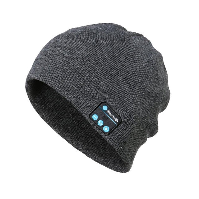 Musical Beanie Bluetooth Hat Vista Shops