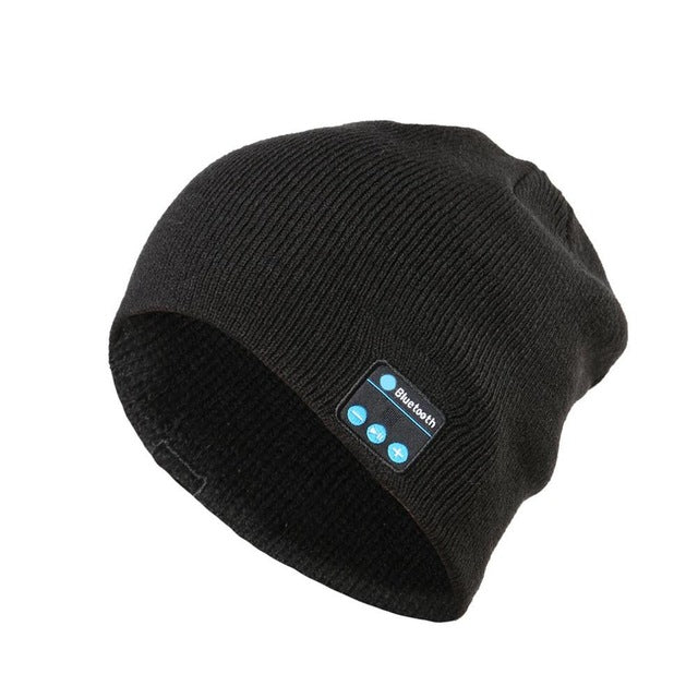 Musical Beanie Bluetooth Hat Vista Shops