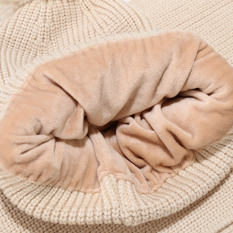 Cozy Winter 3 In 1 Scarf, Beany And Gloves Set Vista Shops