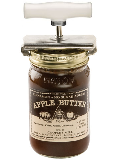 Open Sesame Vintage Style Grip and Twist Jar Opener With Handle Vista Shops