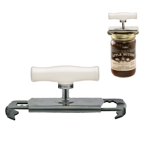 Open Sesame Vintage Style Grip and Twist Jar Opener With Handle Vista Shops