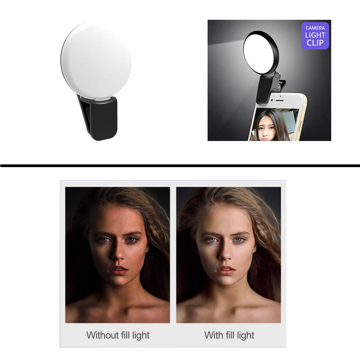 11 in 1 Smartphone Camera Lens Kit Vista Shops