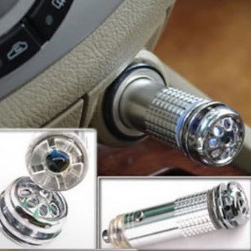 Mountain Air - Air Freshener and Purifier for your car, plugs in the cigarette lighter Vista Shops