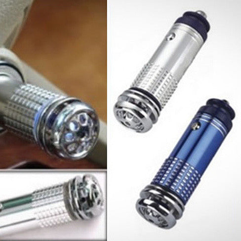 Mountain Air - Air Freshener and Purifier for your car, plugs in the cigarette lighter Vista Shops