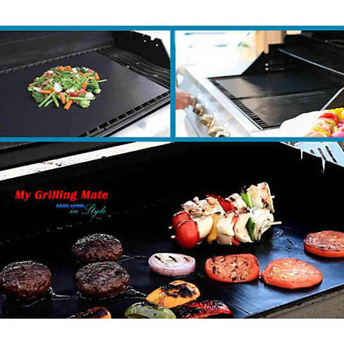 MY GRILLING MATE - A MUST HAVE ACCESSORY FOR YOUR GRILL THIS SUMMER Vista Shops