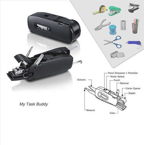 My Task Buddy. A 10 in 1 Office & Home Office tool for every desk Vista Shops