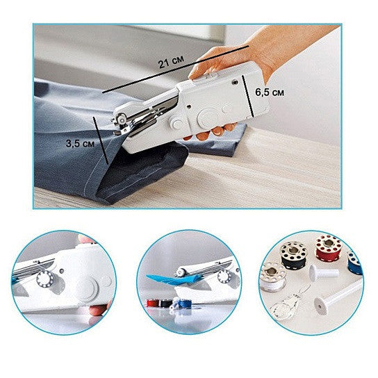 Handy Dandy Portable Sewing Machine Vista Shops