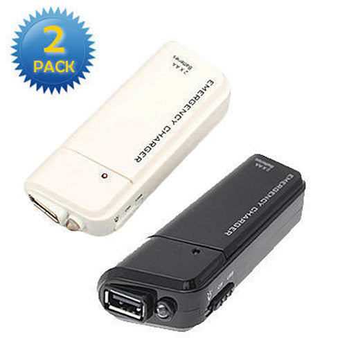 Our SOS! - 'Saves Our Smartphone" - Emergency charger Vista Shops