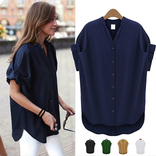 CLASSIC Shirt With Accordion Sleeves Vista Shops