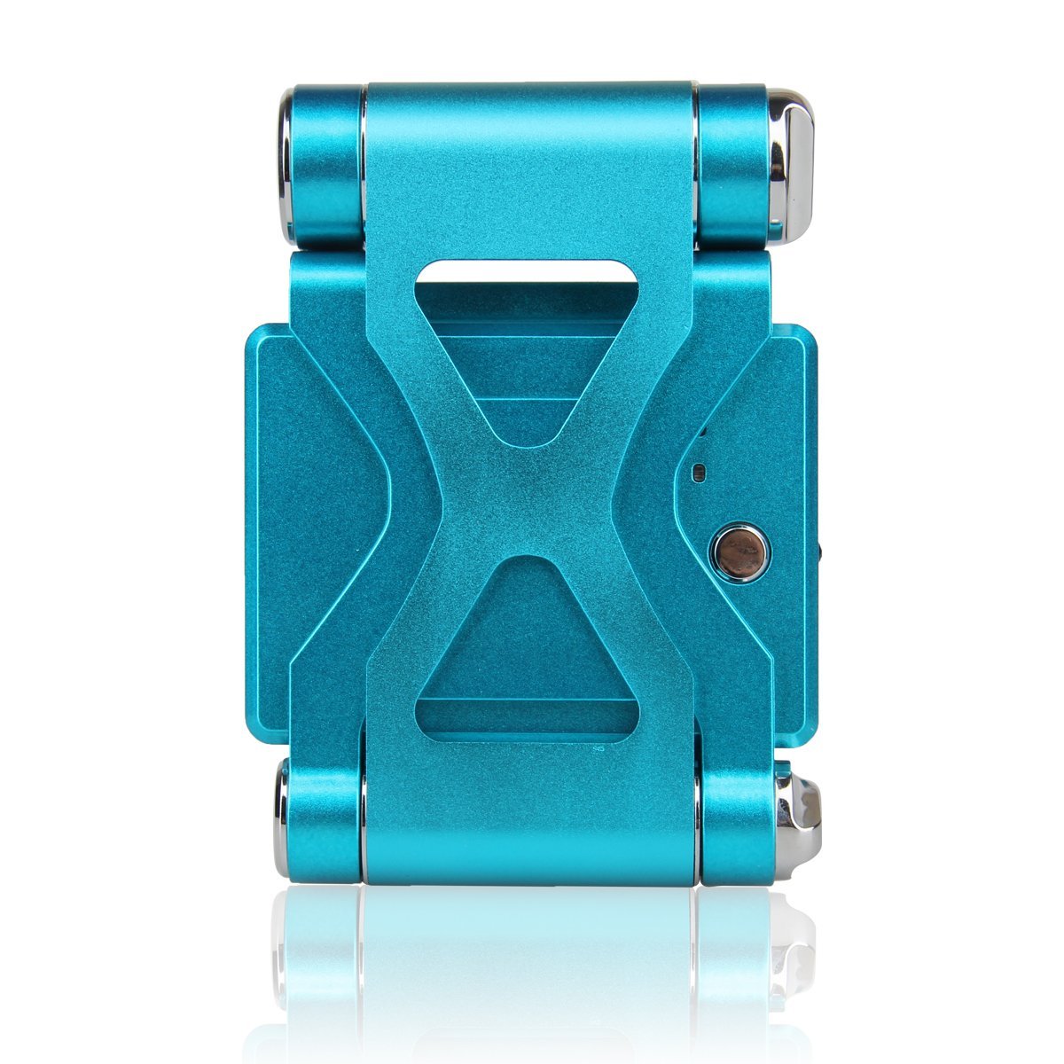 Podium Style Stand With Extended Battery Up To 200% For iPad, iPhone And Other Smart Gadgets Vista Shops