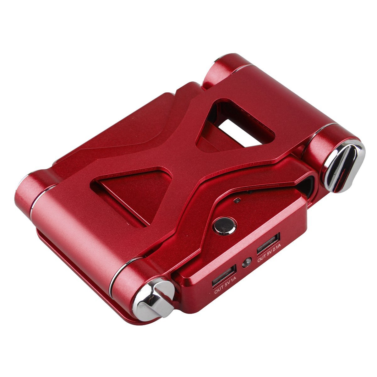 Podium Style Stand With Extended Battery Up To 200% For iPad, iPhone And Other Smart Gadgets Vista Shops
