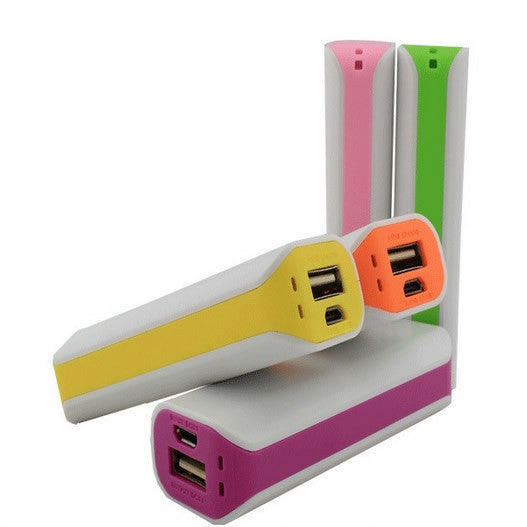 Power Bank 2800 - Smart Charger for Smartphones & more Vista Shops