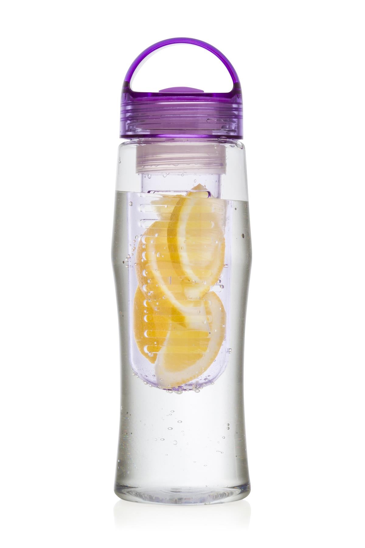 Fruitzola JAMMER Fruit Infuser Water Bottle In 5 Colors Vista Shops