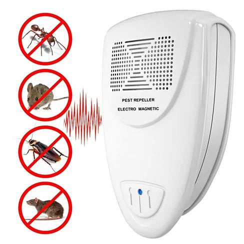 QUITO MOSQUITO An Ultrasonic Digital All Pest Repeller Vista Shops