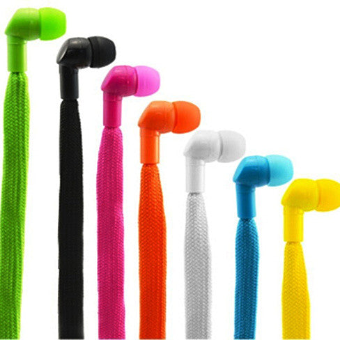 Shoe Lace Water Proof Earphones Vista Shops