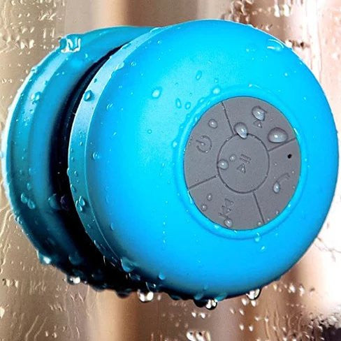 Singing in the Shower - The phone speaker in shower Vista Shops