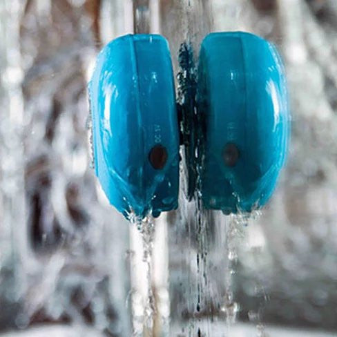 Singing in the Shower - The phone speaker in shower Vista Shops