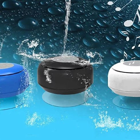 Bike Mounted Sports Bluetooth Speaker with Waterproof Vista Shops