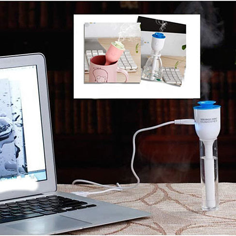 TULIP Magic Wand -  A Portable Personal Humidifier & Diffuser that fits in your purse or pouch Vista Shops