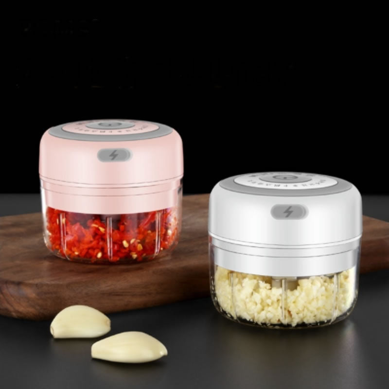 Quick Chop Powered Herbs,Veggie Chopper And Salsa Maker Vista Shops