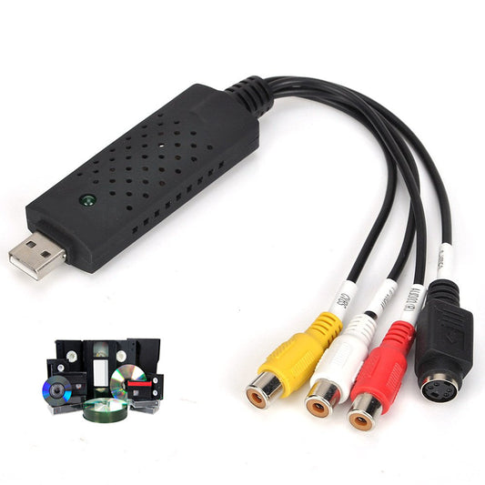 Digital Video Transfer Convert And Store Device Vista Shops